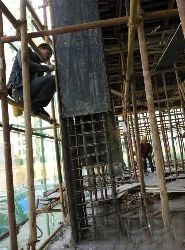 大冶混凝土植筋加固的几个注意事项